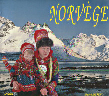Norvege porte de l Arctique Evelyne Fouquereau