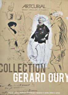 Collection Gerard Oury Collectif
