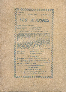 Le monument le plus laid de Paris br Les Marges revue litteraire