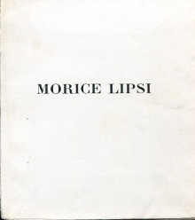 Morice Lipsi Vauxcelles Louis