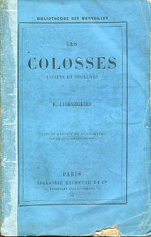 Les colosses anciens et modernes Lesbazeilles E 