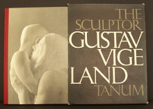 Gustav Vigeland 1869 1969 Stang Ragna