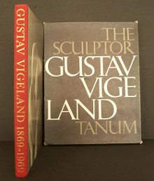 Gustav Vigeland 1869 1969 Stang Ragna