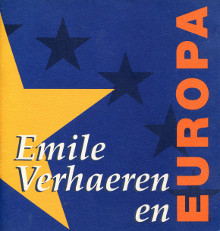 Emile Verhaeren et l Europe Emile Verhaeren en Europa Gullentops David et Servaes Paul