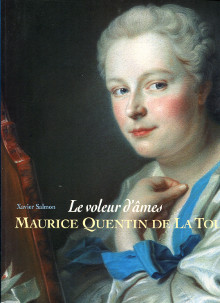 Maurice Quentin De La Tour em Le voleur d ames em Salmon Xavier