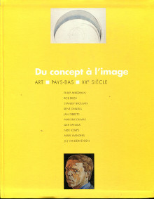 Du concept a l image Art Pays Bas XXe siecle Page Suzanne et Parent Beatrice dir 