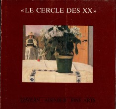 Le Cercle des XX Canning Susan M et Moerman Andre preface