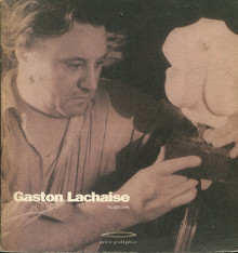 Gaston Lachaise sculptures Rose Barbara preface 