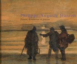 Philippe Auguste Jeanron em peintre dessinateur et graveur em Dubreuil Marie Martine et Foucart Jacques 