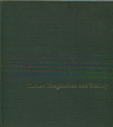 Turner Imagination and Reality Gowing Lawrence