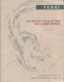 Ancienne collection de l abbe Morel