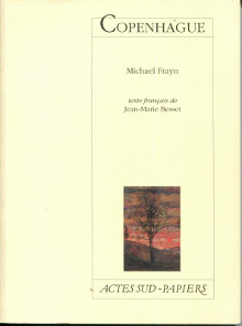 Copenhague Frayn Michael