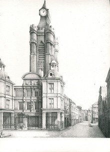 Valenciennes avant la France Dauby Jean