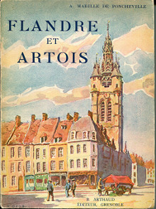 Flandre et Artois Mabille de Poncheville Andre