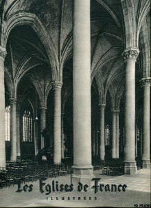 Les eglises de France illustrees Diocese de Lille Lotthe Mgr Ernest chanoine Virleux Lothellier Henry 