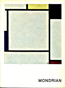 Mondrian p Berne Joffroy Andre dir  et Seuphor Michel p 