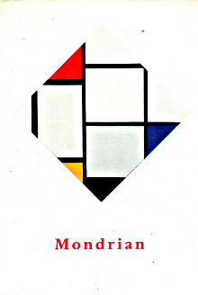 Mondrian peintures Seuphor Michel
