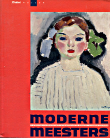 Moderne Meesters De Internationale Schilderijententoonstelling van Moderne Meesters februari 1932 in de Bijenkorf te Rotterdam Bijlsma J M conservator Chabot Museum dir