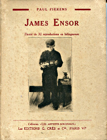 James Ensor Fierens Paul