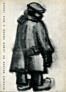 Dessins belges d Ensor a nos jours Cassou Jean et Delevoy Robert L preface 