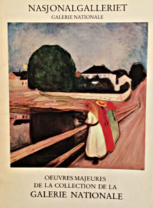 Nasjonalgalleriet Oeuvres majeures de la collection de la Galerie nationale Oslo 