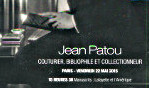 Coll.   Patou Jean La Fayette