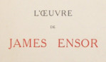 Ensor   jeu de Paume