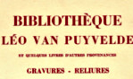 Puyvelde  bibliothèque
