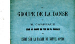Carpeaux   Sallelles Danse