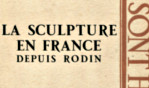 Gischia   Sculpture depuis Rodin