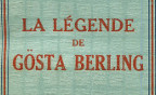 Lagerlöf   Gösta Berling