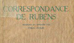 Rubens   Correspondance 2 vol