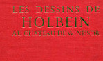 Holbein   dessins Windsor