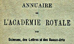 Belgique   Aca royale 1936   copy   copy   copy