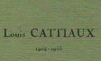 Cattiaux   Valenciennes 1963
