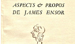 Ensor   Cuypers  1946